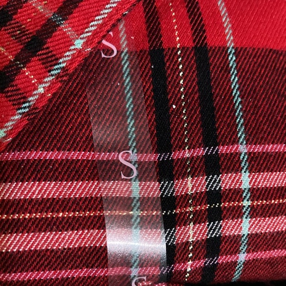 NWT Victoria secret 2pc pajama set size S - Picture 4 of 6